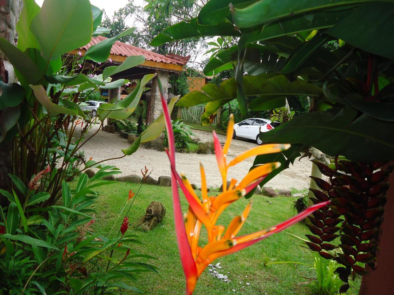 Bali Suites Itamambuca Ubatuba Exterior photo