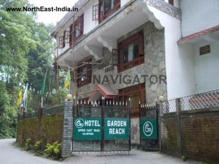 Hotel Garden Reach Kalimpong Exterior photo