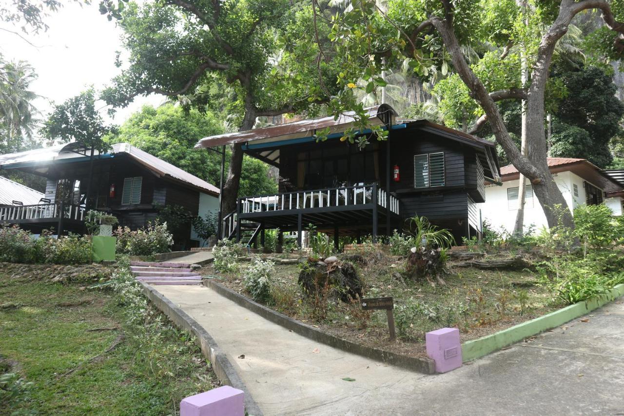 Anyavee Railay Resort Exterior photo