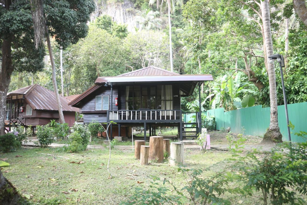 Anyavee Railay Resort Exterior photo