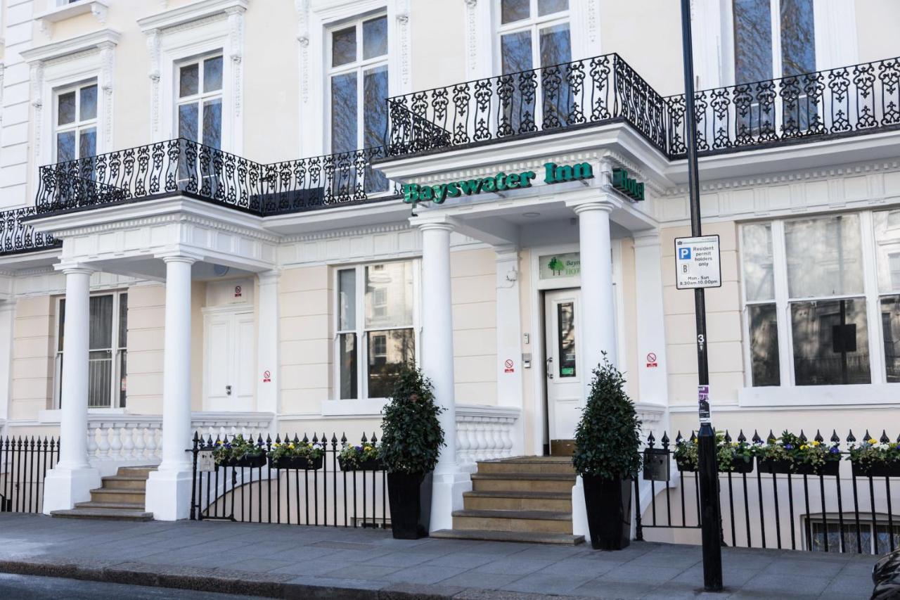 Park Avenue Bayswater Inn Hyde Park London Exterior photo