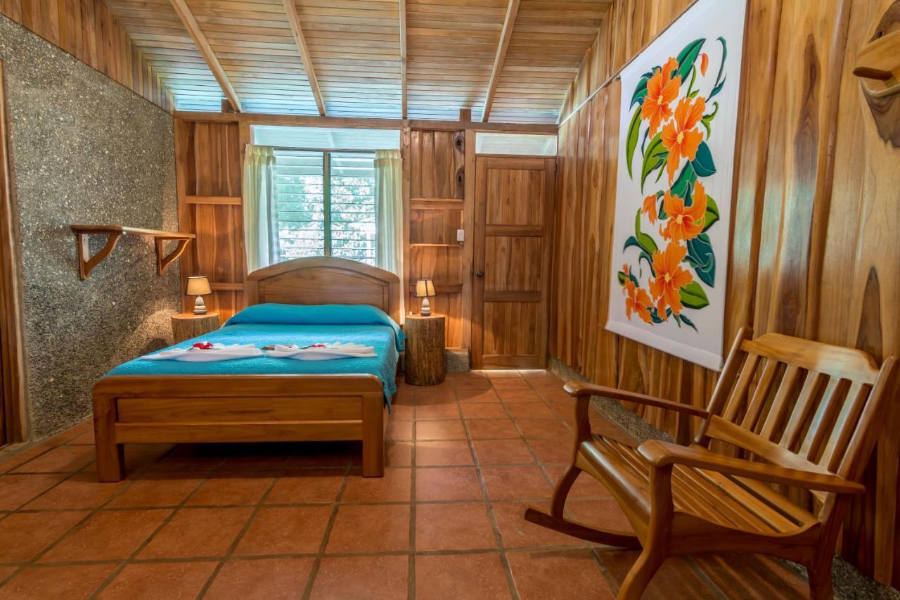 La Cusinga Lodge Uvita Exterior photo