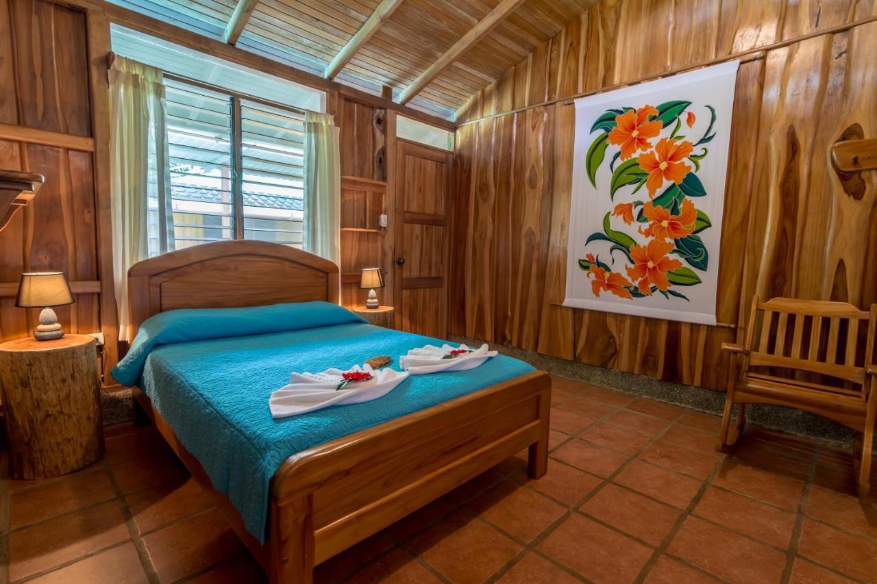 La Cusinga Lodge Uvita Exterior photo