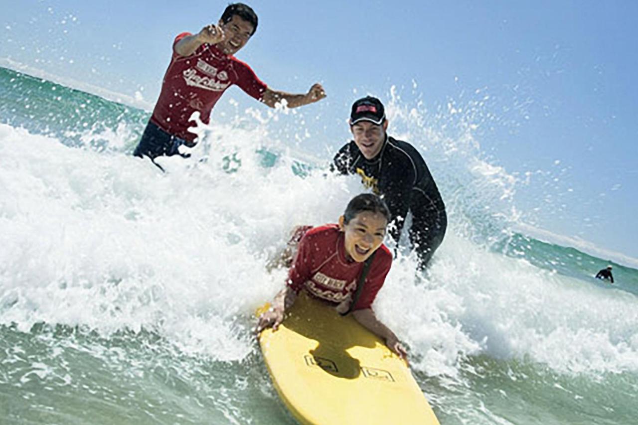 Trilogy Surfers Paradise Exterior photo