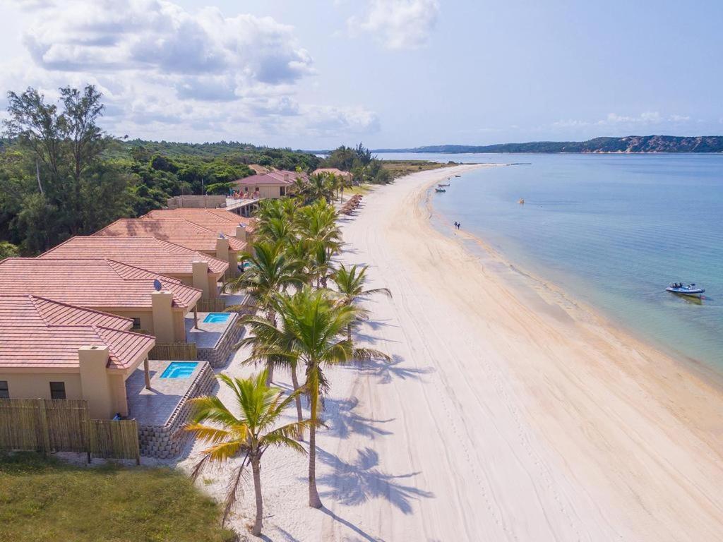 San Martinho Beach Club Vila Praia Do Bilene Exterior photo