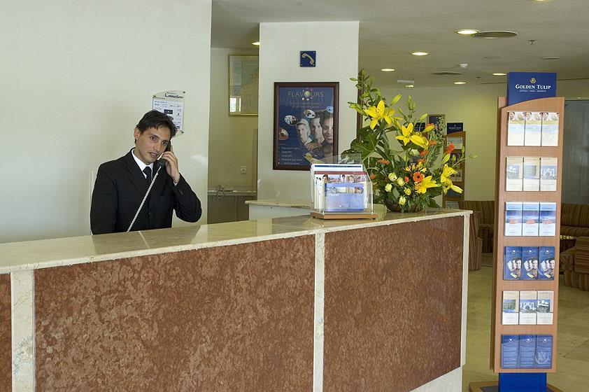 Farah Khouribga Hotel Interior photo