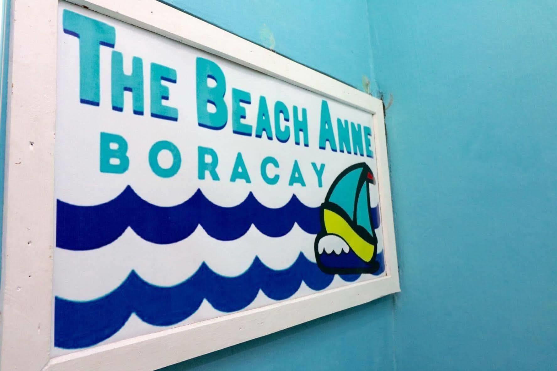 The Beach Anne Boracay Resort Balabag  Exterior photo