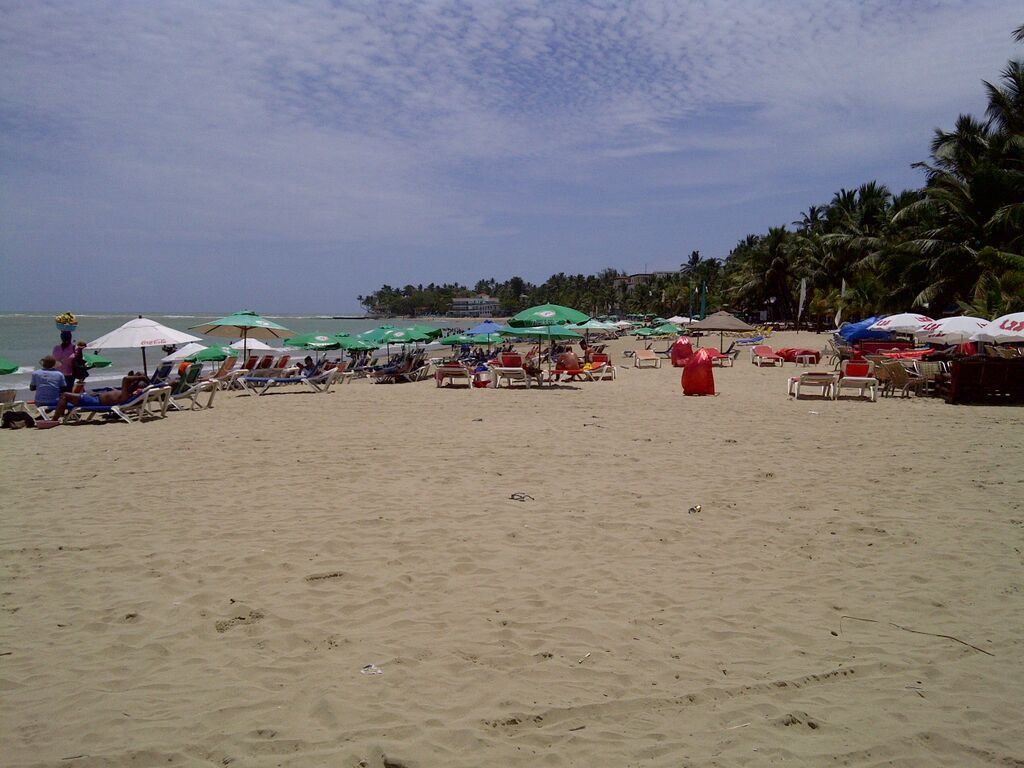 Beach House Cabarete By Faranda Hotels Exterior photo