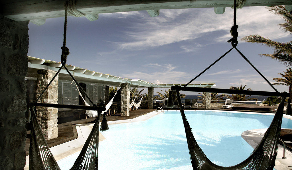 Soho Roc House Mykonos Hotel Platys Gialos  Exterior photo