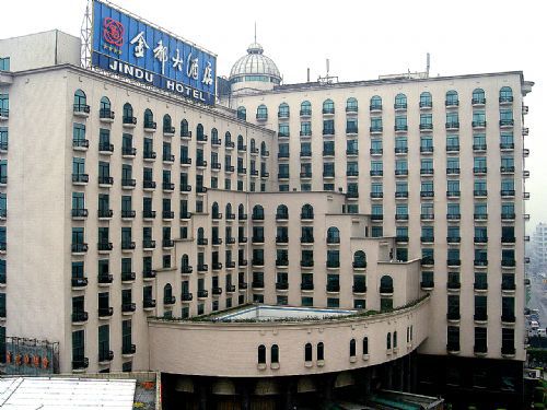 Jin Du Hotel Foshan Exterior photo