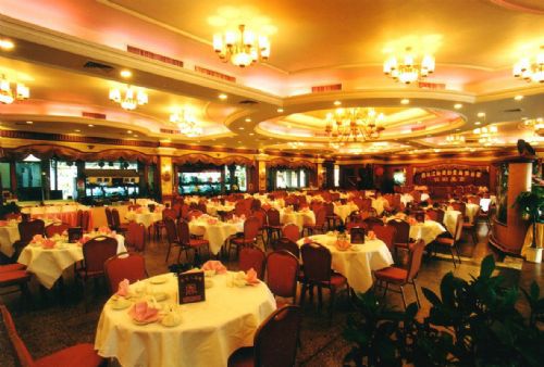 Jin Du Hotel Foshan Restaurant photo