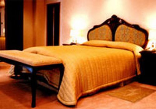 Jin Du Hotel Foshan Room photo