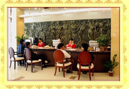 Maiya Business Hotel Huizhou  Interior photo
