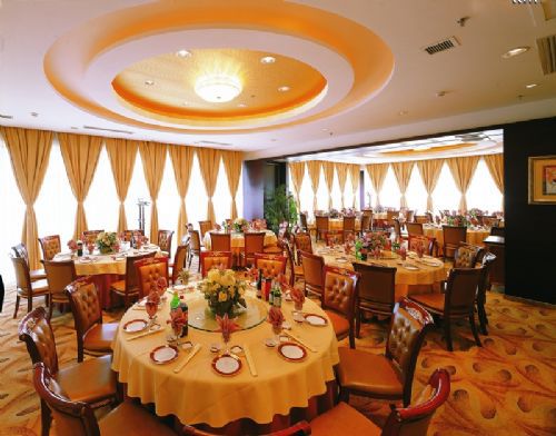 South China International Hotel Fuyang  Restaurant photo