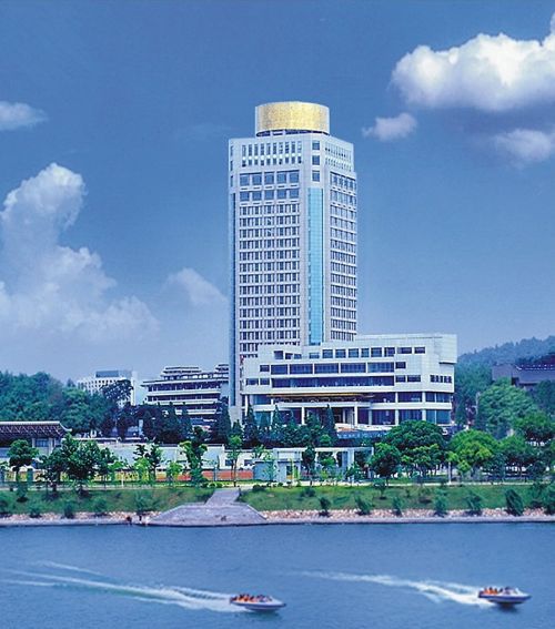 South China International Hotel Fuyang  Exterior photo