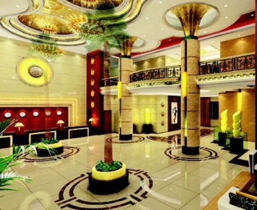 Xinyuli Business Hotel Qianwu Interior photo