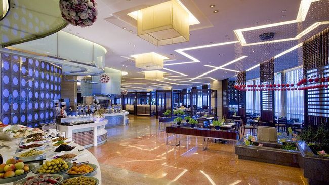 Shangyu International Hotel Shaoxing Interior photo