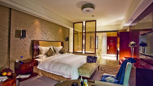 Shangyu International Hotel Shaoxing Room photo