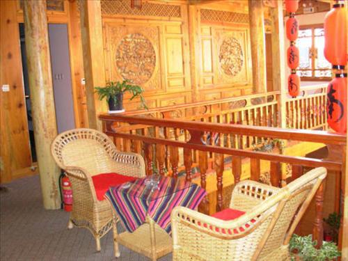 Nan Men Hotel Lijiang  Interior photo