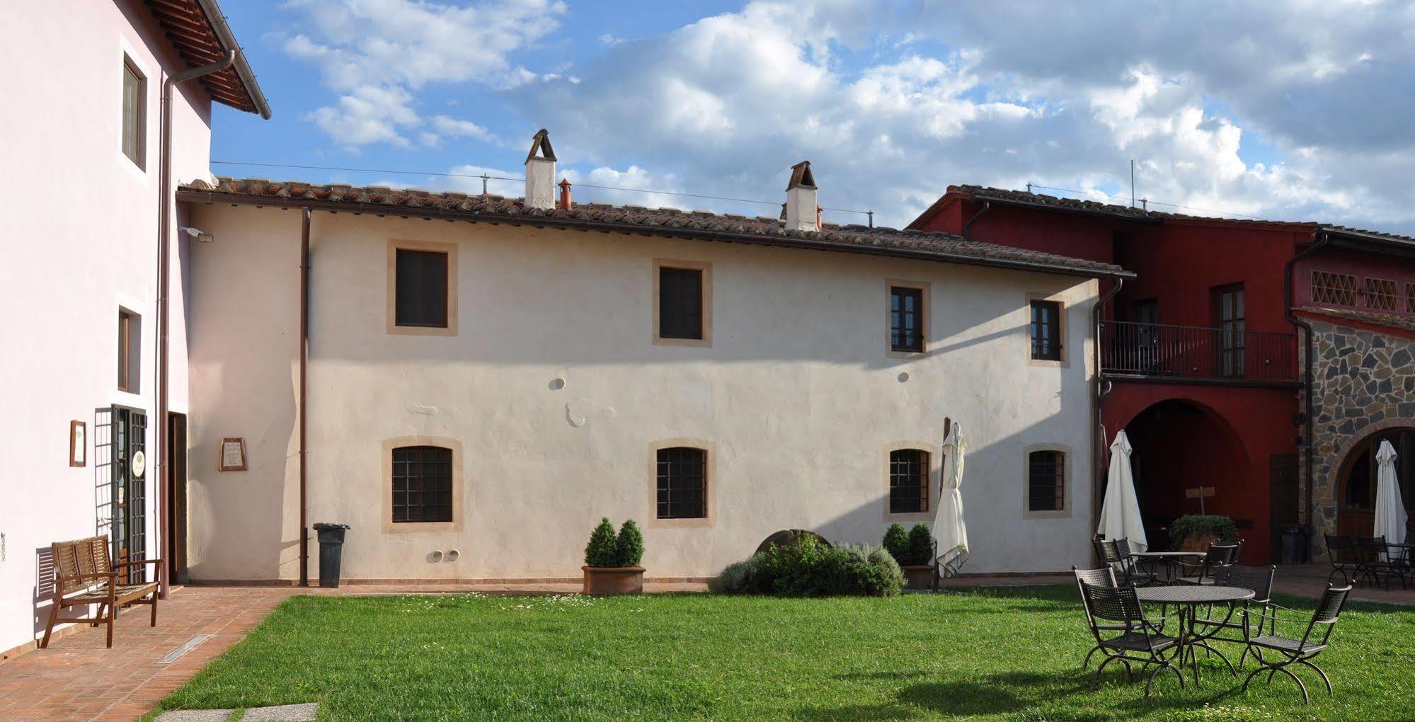 Borgo San Giusto Guest House Empoli Exterior photo