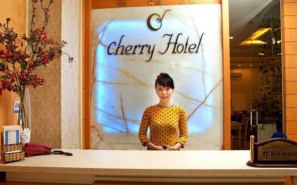 Cherry Central Hotel- Near Opera House Ho Chi Minh City Exterior photo