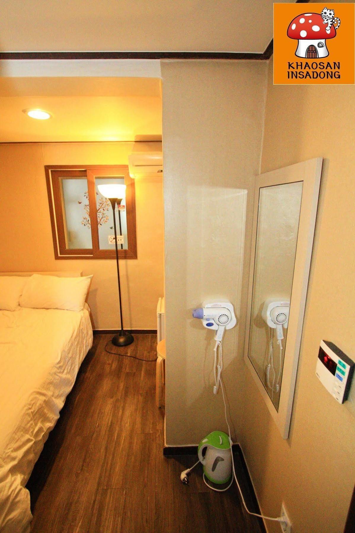 Khaosan Story Mini Hotel Seoul Exterior photo