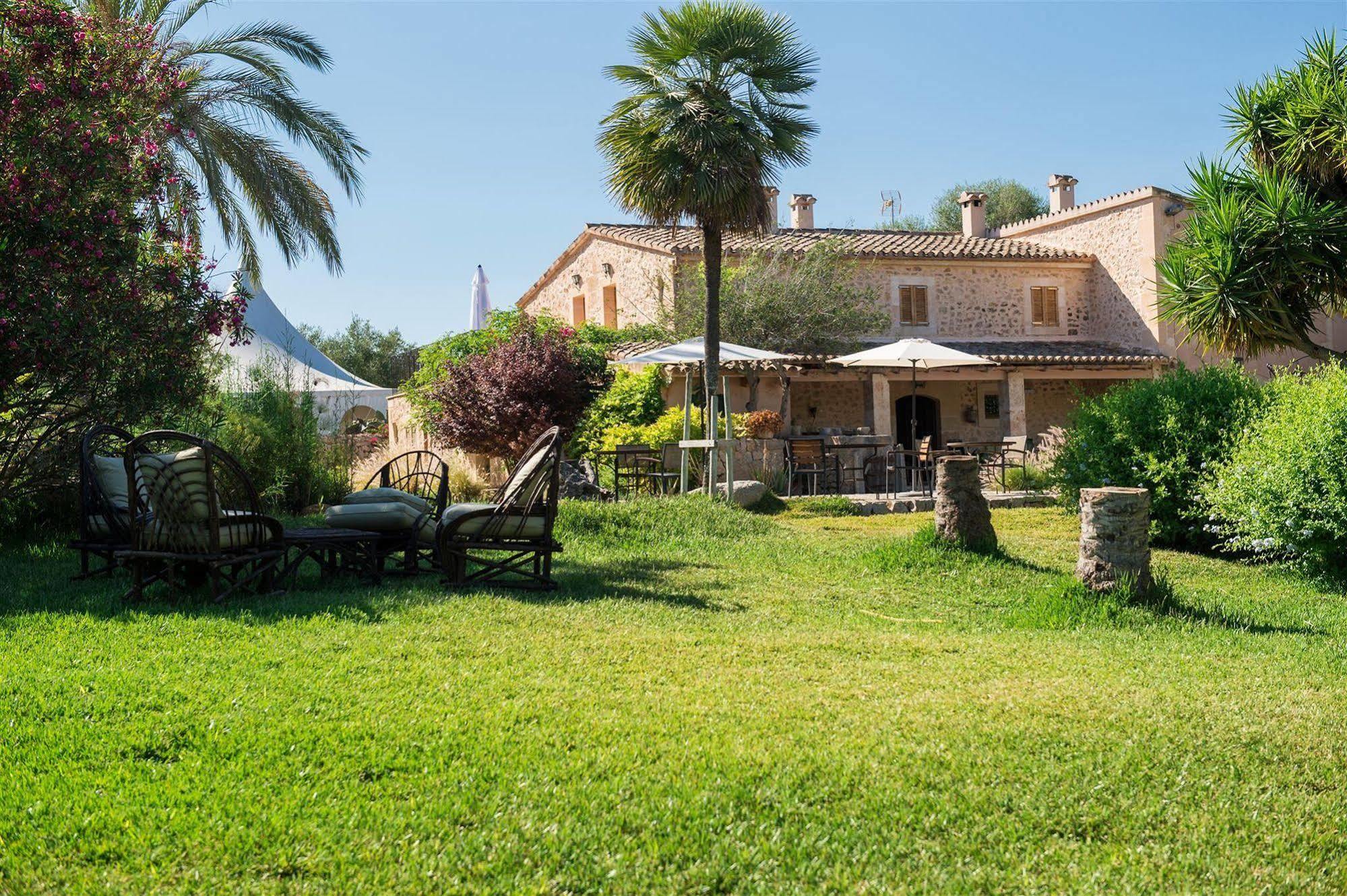 Ecoagroturismo Can Feliu Porreres Exterior photo