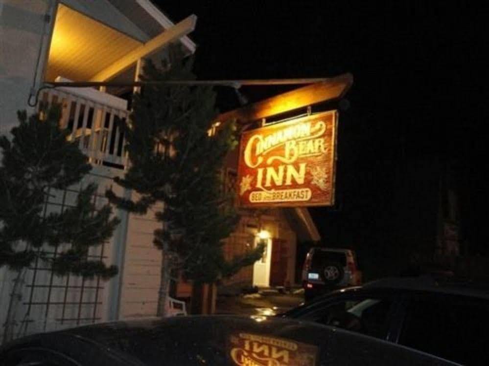 Cinnamon Bear Inn Mammoth Lakes Exterior photo