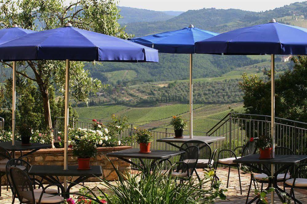 Il Casello Country House B&B Greve in Chianti Exterior photo