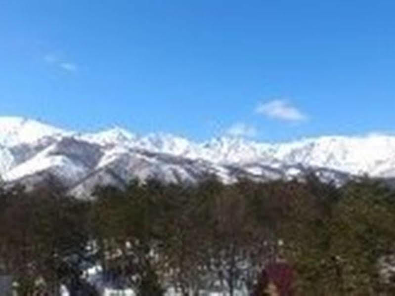 Hotel Cultured Hakuba Exterior photo