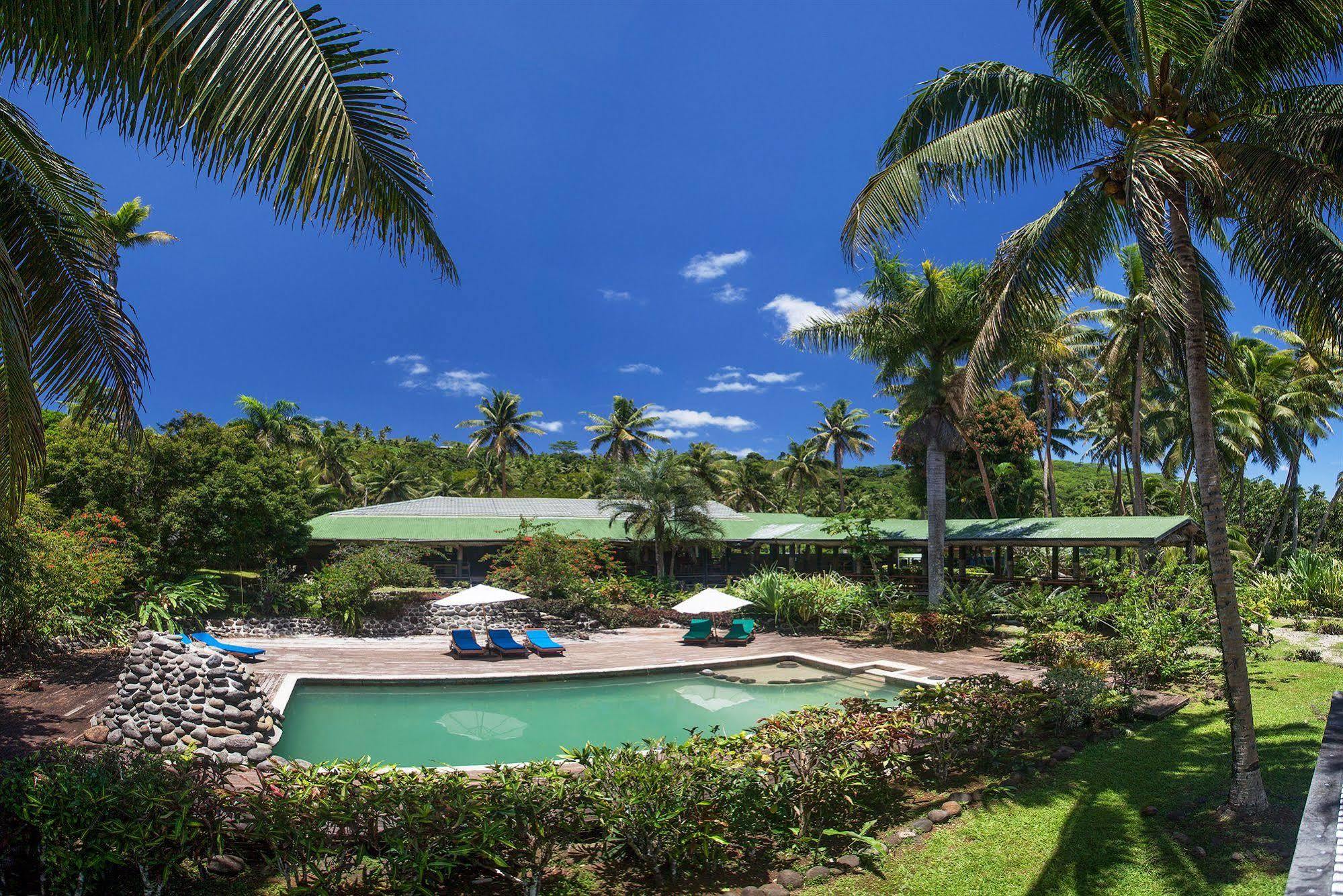 Maravu Taveuni Lodge Matei Exterior photo