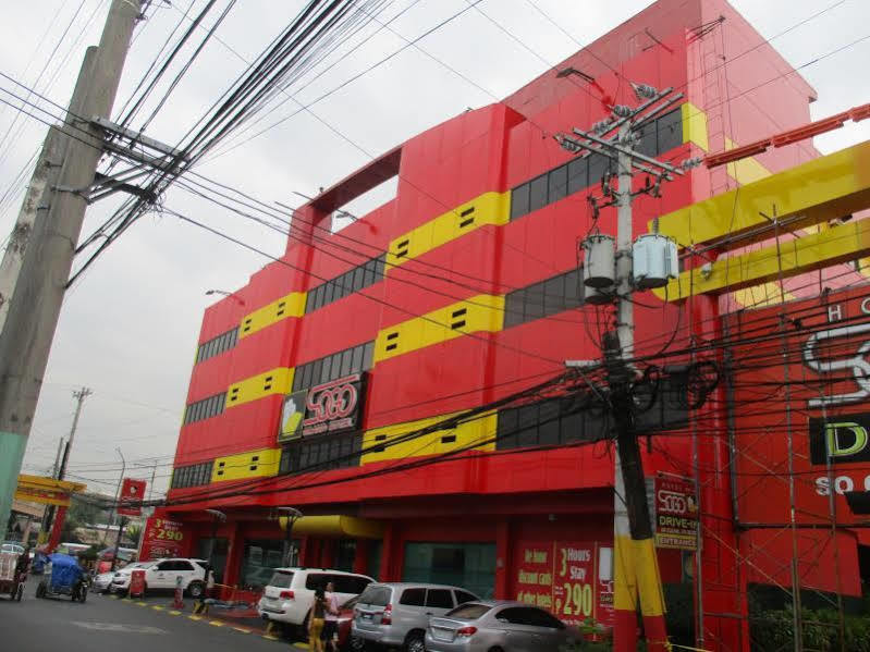 Hotel Sogo Drive Inn Edsa Harrison Paranaque City Exterior photo