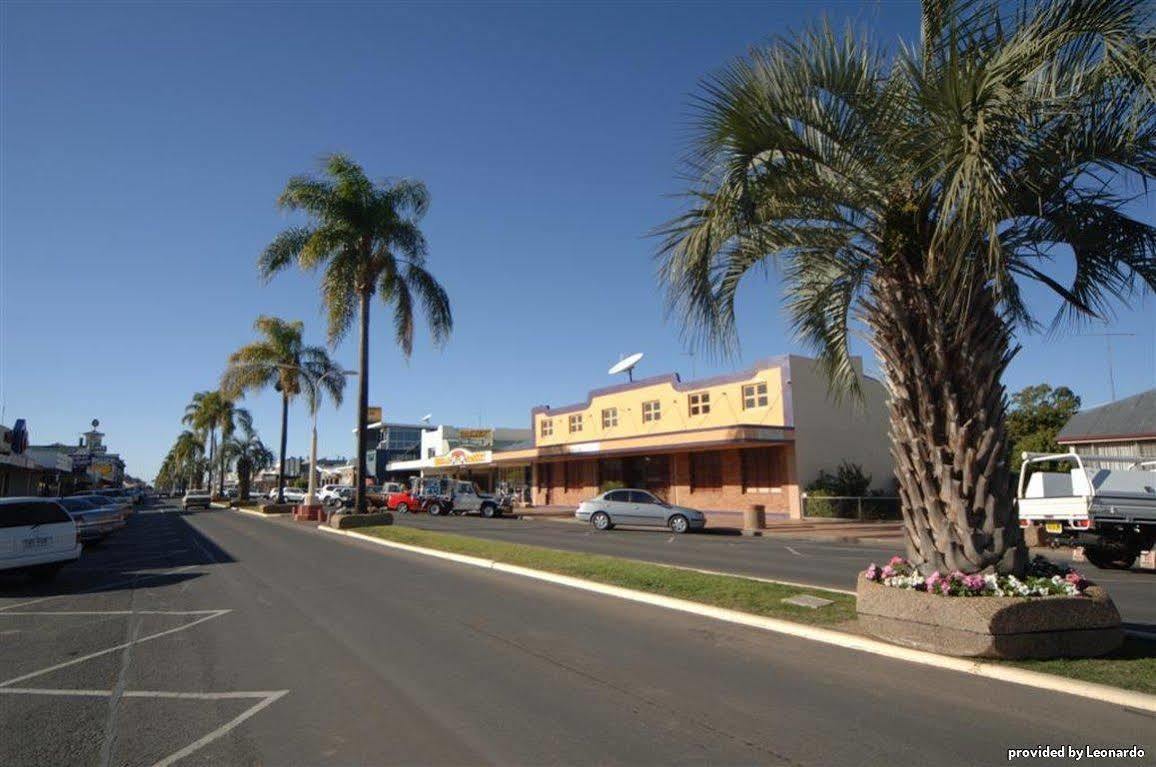 Best Western Ascot Lodge Motor Inn Goondiwindi Exterior photo