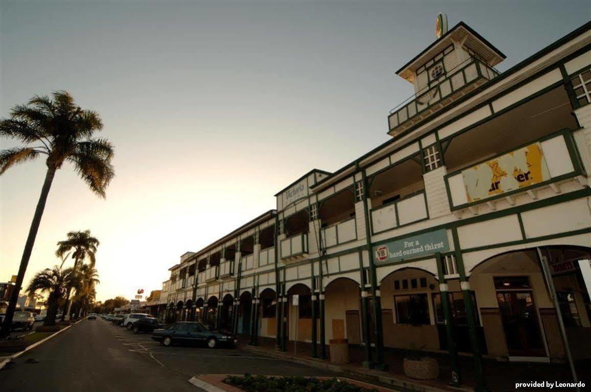 Best Western Ascot Lodge Motor Inn Goondiwindi Exterior photo