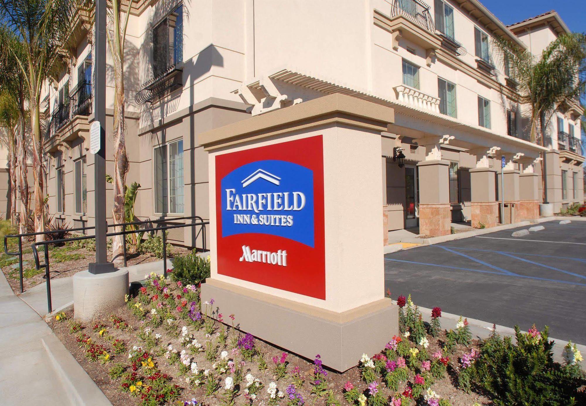 Fairfield Inn & Suites Temecula Exterior photo