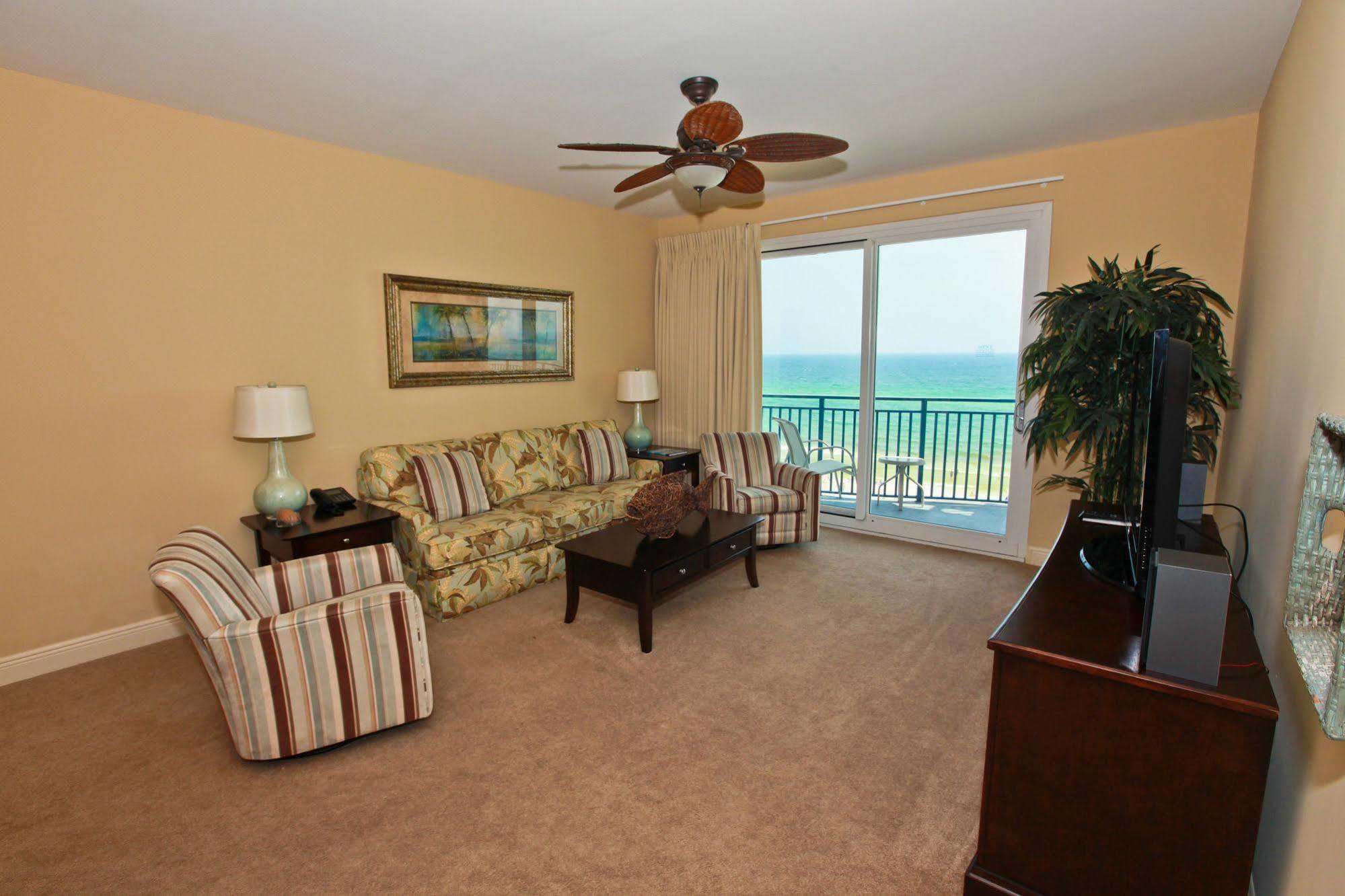 Sterling Breeze Apartment Panama City Beach Exterior photo