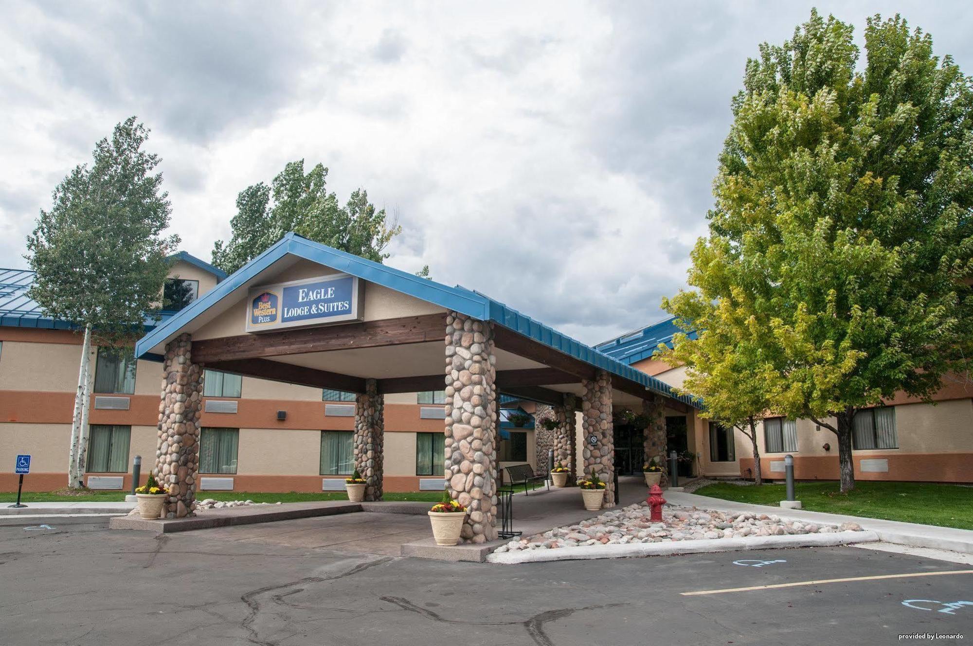 Best Western Plus Eagle-Vail Valley Exterior photo