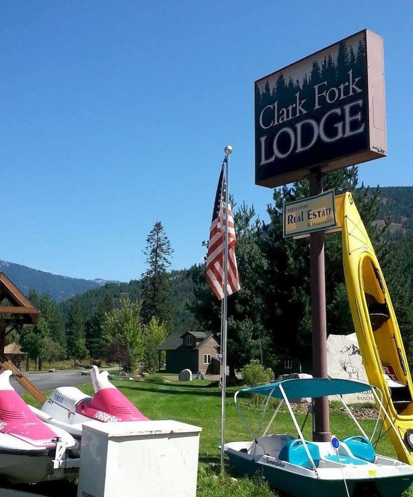Clark Fork Lodge Exterior photo