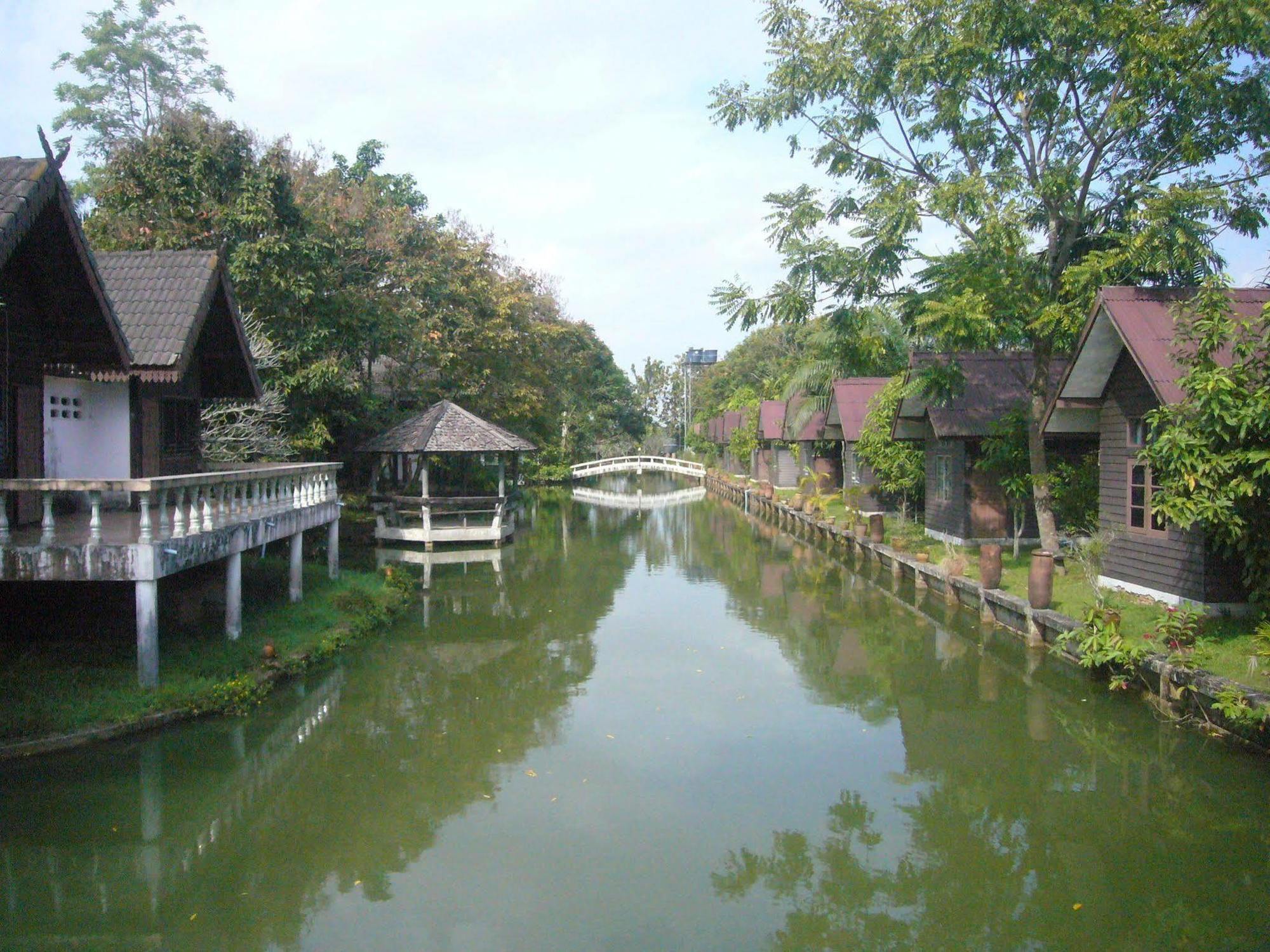 Mae Khum Villa Chiang Rai Exterior photo