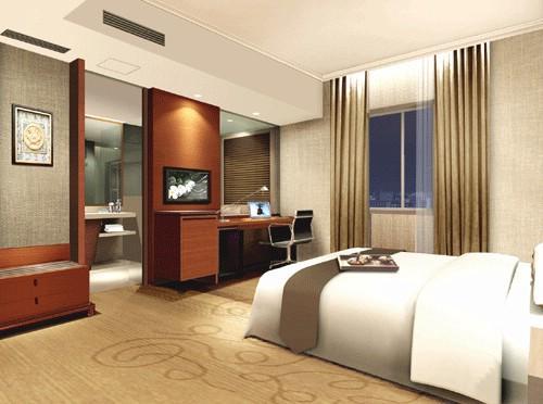 Feitian Hotel Beijing Room photo