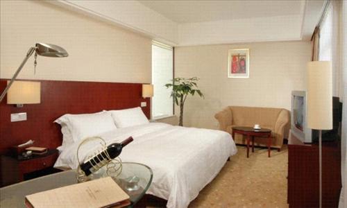 Asia Capital Hotel Goldsand Dongguan  Room photo