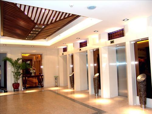 San Siro Hotel Xiamen Interior photo