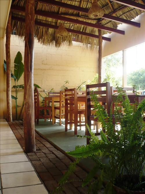 Art Hotel Managua Restaurant photo