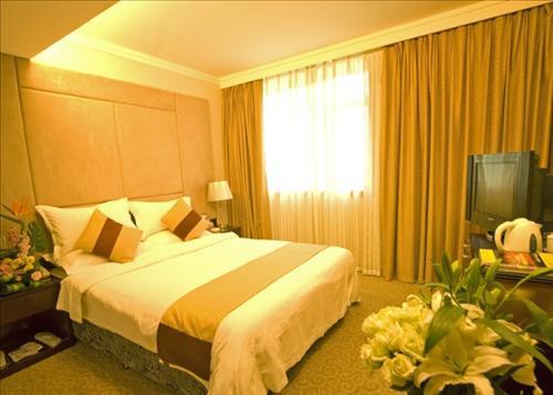 Zhejiang Grand Hotel International Guiyang  Room photo