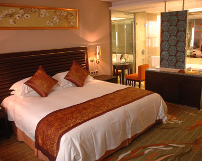 Jinding Hotel Luxury Wenzhou Room photo