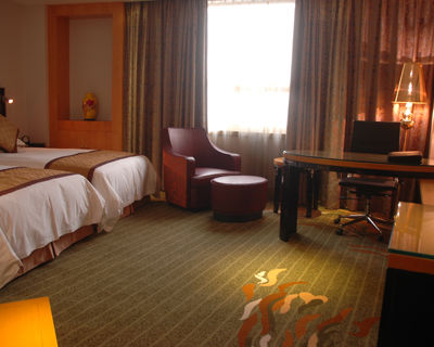 Jinding Hotel Luxury Wenzhou Room photo