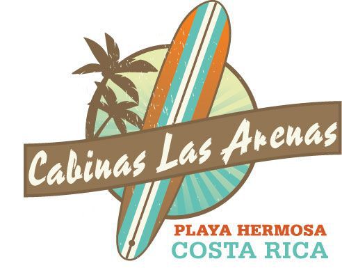 Cabinas Las Arenas Hotel Playa Hermosa  Logo photo