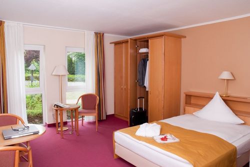 Winters Hotel Offenbach Eurotel Boardinghouse Room photo