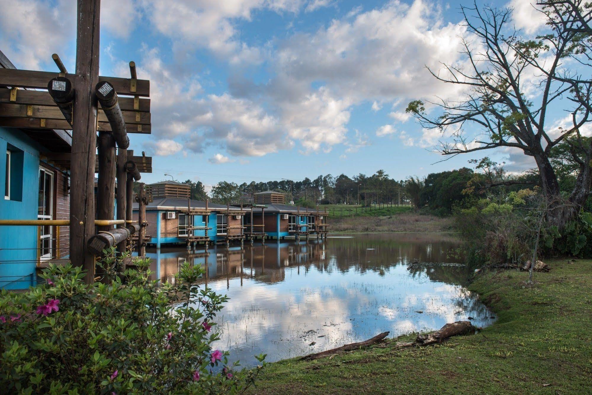 Maitei Posadas Hotel & Resort Exterior photo