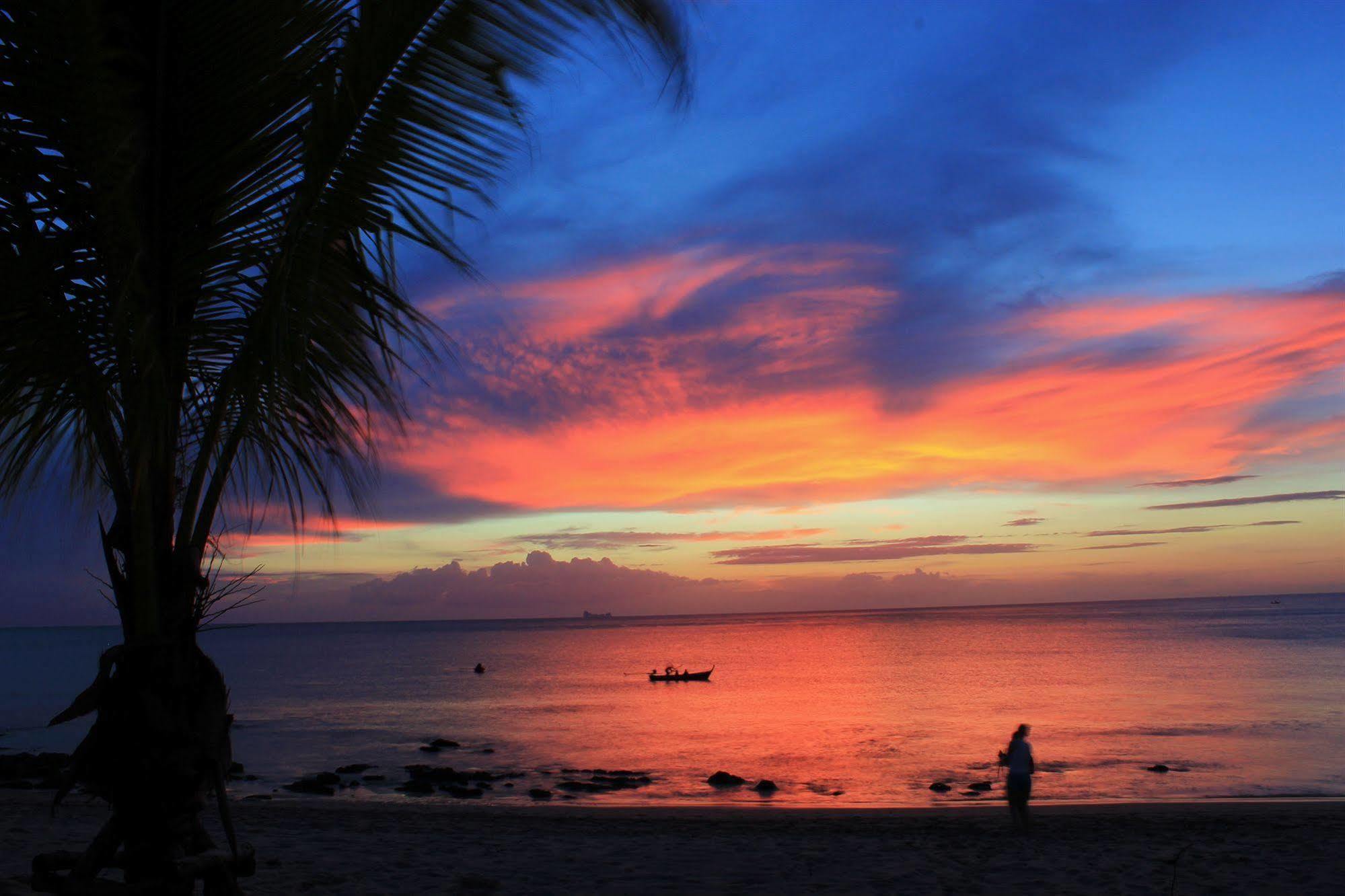 Peace Paradise Beach Koh Lanta Exterior photo